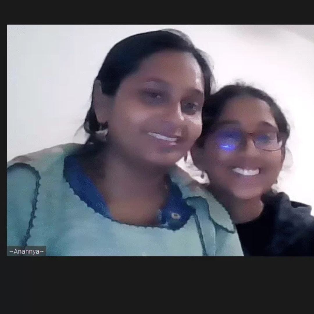 Anannya Saravanan