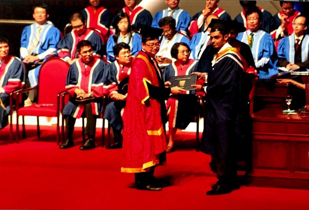 B.Eng 1st Class Image